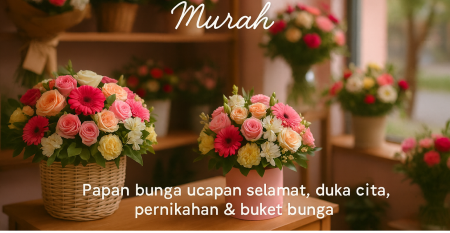 Toko Bunga Sukadami